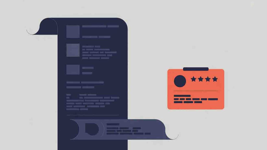 Avis longs ou courts